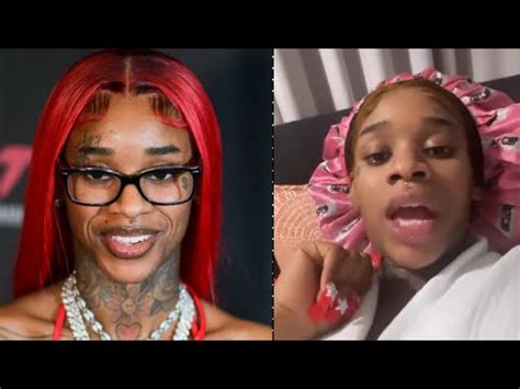 Sexyy Red Addresses Coochie Confusion Following Sex Tape。